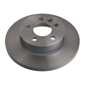 Pair of Front Brake Disc Fits Volkswagen Audi Blue Print ADV184363