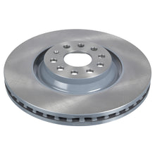 Load image into Gallery viewer, Pair of Front Brake Disc Fits Volkswagen Audi Blue Print ADV184372