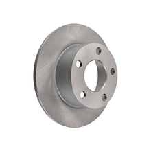 Load image into Gallery viewer, Pair of Rear Brake Disc Fits Volkswagen Audi OE 4A0615601A Blue Print ADV184374