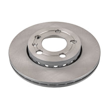 Load image into Gallery viewer, Pair of Front Brake Disc Fits Volkswagen Audi OE 6Q0615301 Blue Print ADV184376