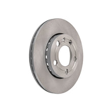Load image into Gallery viewer, Pair of Front Brake Disc Fits Volkswagen Audi OE 6Q0615301 Blue Print ADV184376
