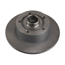 Load image into Gallery viewer, Pair of Rear Brake Disc Fits Volkswagen Audi OE 8D0615601B Blue Print ADV184379