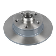 Load image into Gallery viewer, Pair of Rear Brake Disc Fits Volkswagen Audi OE 357615601B Blue Print ADV184380