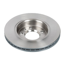 Load image into Gallery viewer, Pair of Rear Brake Disc Fits Volkswagen Audi OE 7E0615601D Blue Print ADV184381