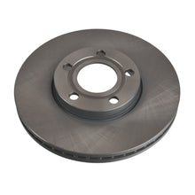 Load image into Gallery viewer, Pair of Front Brake Disc Fits Volkswagen Passat Blue Print ADV184383