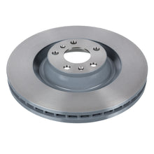 Load image into Gallery viewer, Pair of Front Brake Disc Fits Audi A6 A8 Volkswagen Phaeton Blue Print ADV184384