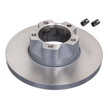 Load image into Gallery viewer, Pair of Front Brake Disc Inc Additional Parts Fits Volkswag Blue Print ADV184385