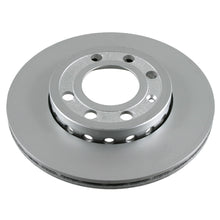 Load image into Gallery viewer, Pair of Front Brake Disc Fits Volkswagen Audi OE 6E0615301 Blue Print ADV184398