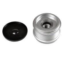 Load image into Gallery viewer, Alternator Overrun Pulley Fits Volkswagen Golf Variant 6 52 Blue Print ADV186101
