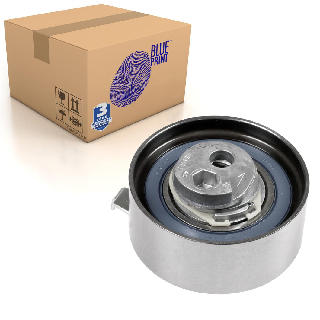 Toothed Belt Of Injection Pump Tensioner Pulley Fits Audi Blue Print ADV187601C