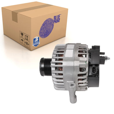 Alternator Fits Vauxhall Corsa Van Meriva OE 6204282 Blue Print ADW191101C