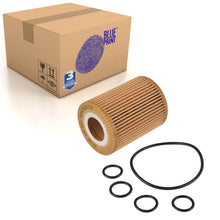 Load image into Gallery viewer, Oil Filter Inc Seal Rings Fits Vauxhall Astra Caravan GTC V Blue Print ADW192103