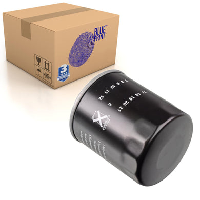 Oil Filter Fits Vauxhall Adam Astra Caravan Corsa Mokka 4x4 Blue Print ADW192105