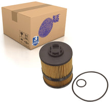 Load image into Gallery viewer, Oil Filter Fits Vauxhall Signum Vectra Renault Espace Saab Blue Print ADW192106