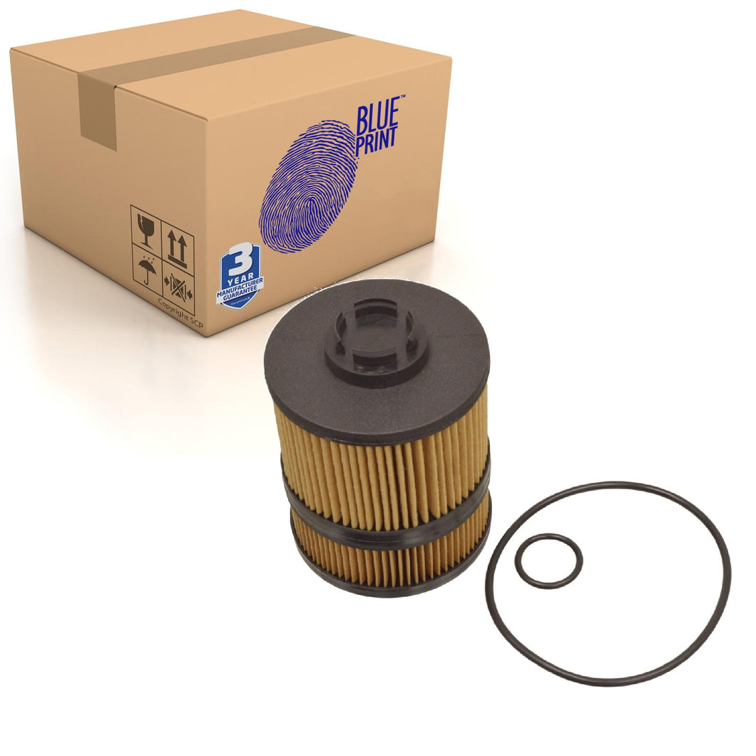 Oil Filter Fits Vauxhall Signum Vectra Renault Espace Saab Blue Print ADW192106