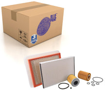 Load image into Gallery viewer, Filter Service Kit Fits Vauxhall Blue Print ADW192108