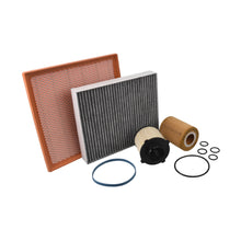 Load image into Gallery viewer, Filter Service Kit Fits Vauxhall Astra GTC Blue Print ADW192109