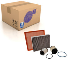 Load image into Gallery viewer, Filter Service Kit Fits Vauxhall Astra Gtc Blue Print ADW192110