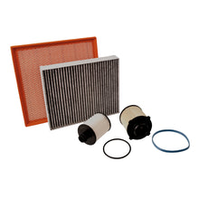 Load image into Gallery viewer, Filter Service Kit Fits Vauxhall Astra Gtc Blue Print ADW192110