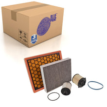 Load image into Gallery viewer, Filter Service Kit Fits Vauxhall Insignia Blue Print ADW192111
