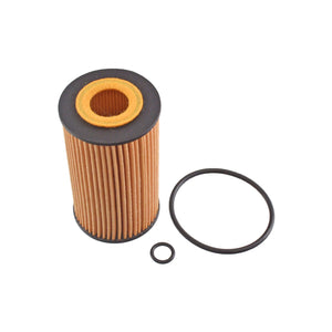 Oil Filter Inc Seal Rings Fits Vauxhall Astra Caravan GTC I Blue Print ADW192112