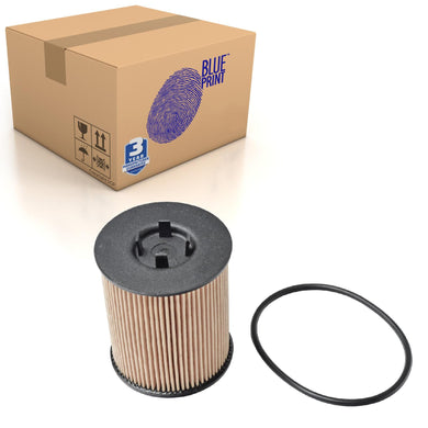 Oil Filter Inc Sealing Ring Fits Vauxhall Astra Corsa Omega Blue Print ADW192113