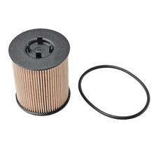 Load image into Gallery viewer, Oil Filter Inc Sealing Ring Fits Vauxhall Astra Corsa Omega Blue Print ADW192113