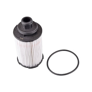 Oil Filter Fits Vauxhall OE 55595505 Blue Print ADW192115