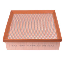 Load image into Gallery viewer, Meriva Air Filter Fits Vauxhall 13356945 Blue Print ADW192203