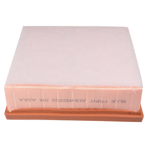 Meriva Air Filter Fits Vauxhall 13356945 Blue Print ADW192203