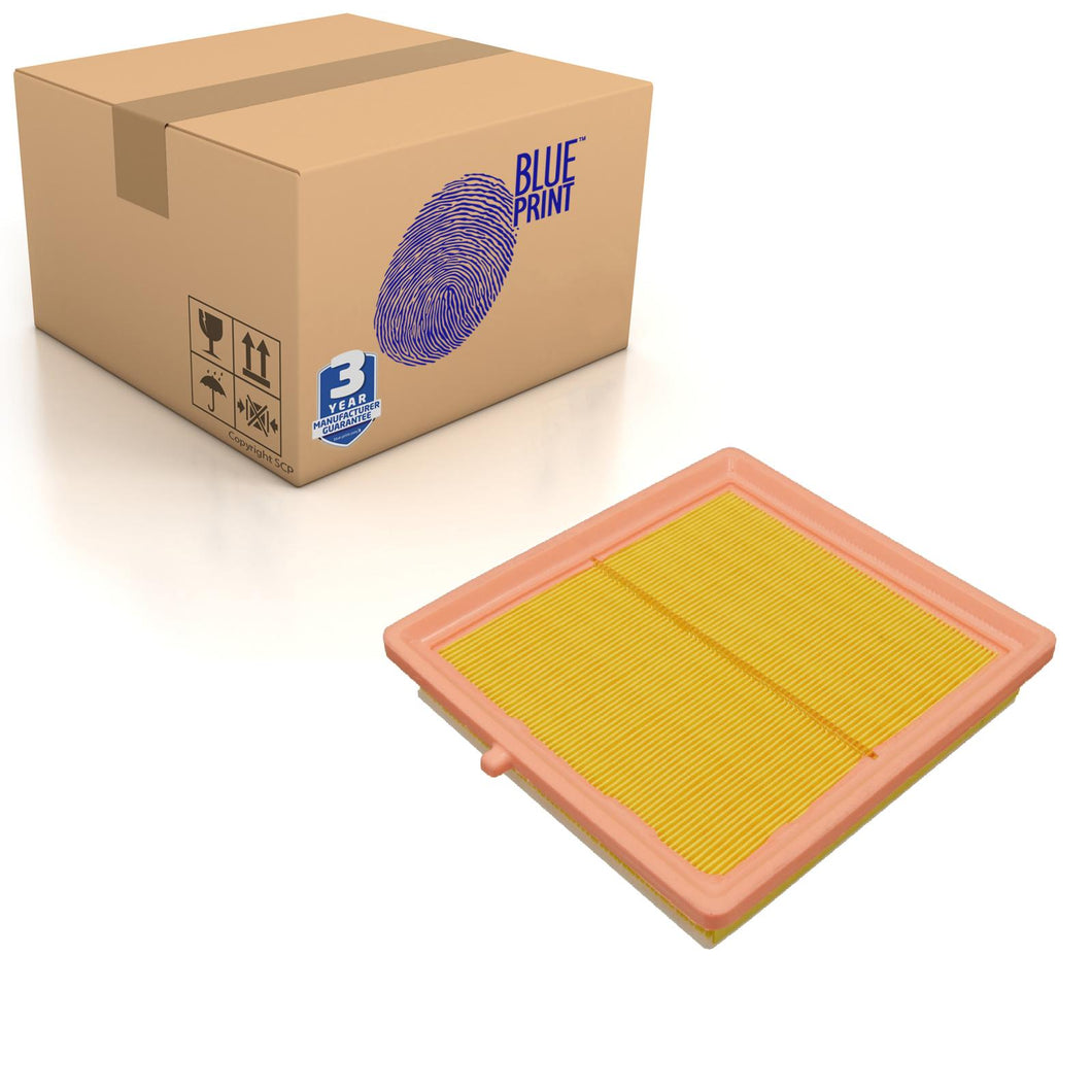 Adam Air Filter Fits Vauxhall 08 34 778 Blue Print ADW192206