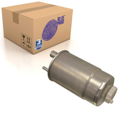 Fuel Filter Fits Vauxhall Meriva A OE 813058 Blue Print ADW192303