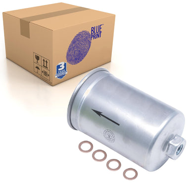 Fuel Filter Fits Saab 43168 43229 I OE 04163853S1 Blue Print ADW192305