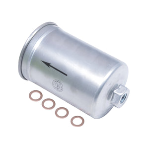 Fuel Filter Fits Saab 43168 43229 I OE 04163853S1 Blue Print ADW192305