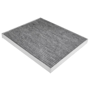 Carbon Cabin Pollen Filter Fits Vauxhall Adam S Combo Cors Blue Print ADW192503