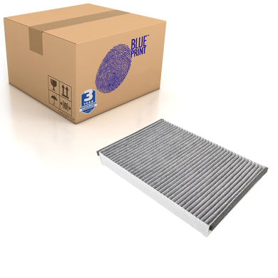 Carbon Cabin Pollen Filter Fits Vauxhall Astra Caravan GTC Blue Print ADW192504