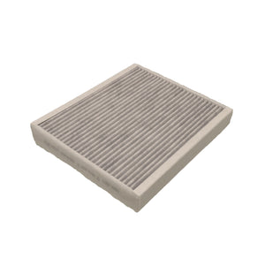 Carbon Cabin Pollen Filter Fits Vauxhall Meriva Blue Print ADW192505