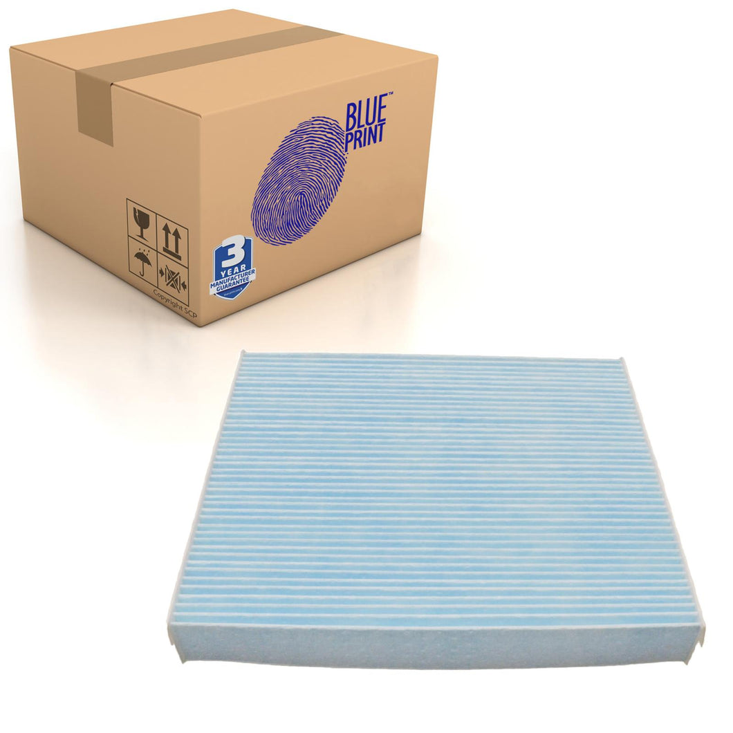Cabin Pollen Filter Fits Vauxhall Meriva OE 6808604 Blue Print ADW192506