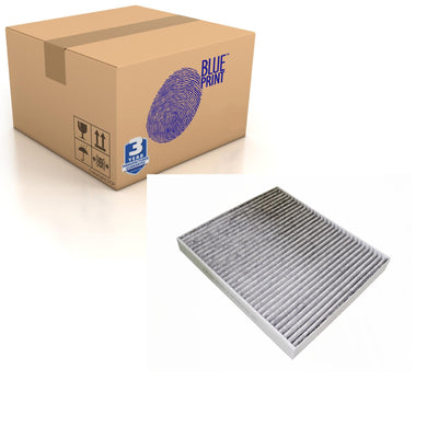 Carbon Cabin Pollen Filter Fits Vauxhall Astra Zafira Blue Print ADW192507