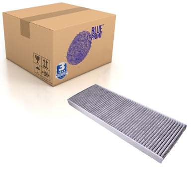 Carbon Cabin Pollen Filter Fits Vauxhall Vectra Caravan Blue Print ADW192511