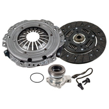 Load image into Gallery viewer, Clutch Kit Inc Concentric Slave Cylinder Fits Opel Blue Print ADW1930100