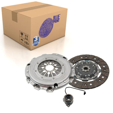Solution Self Adjusting Replacement Clutch Kit Inc Concent Blue Print ADW1930125