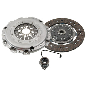 Solution Self Adjusting Replacement Clutch Kit Inc Concent Blue Print ADW1930125
