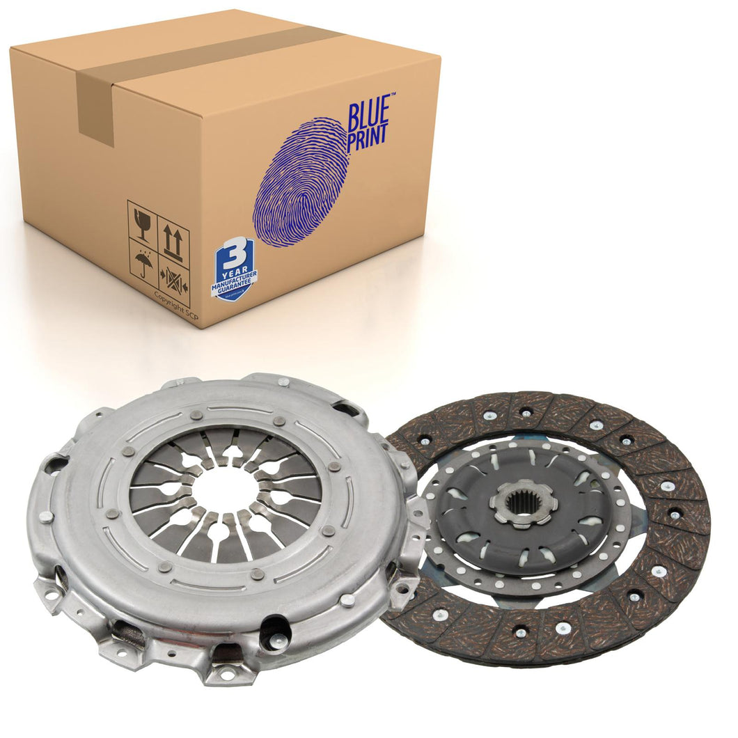 Solution Self Adjusting Replacement Clutch Kit No Clutch R Blue Print ADW1930126