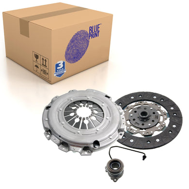 Solution Self Adjusting Replacement Clutch Kit Inc Concent Blue Print ADW1930130
