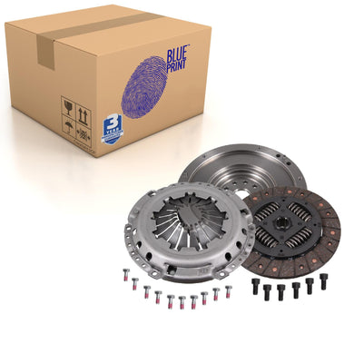 Conversion From Dual Mass Flywheel To Single Mass Flywheel Blue Print ADW193038