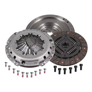 Conversion From Dual Mass Flywheel To Single Mass Flywheel Blue Print ADW193038