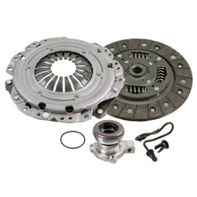Load image into Gallery viewer, Clutch Kit Inc Concentric Slave Cylinder Fits Opel Blue Print ADW193061