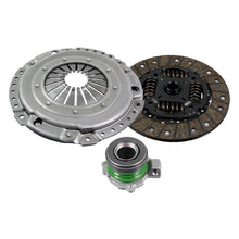 Load image into Gallery viewer, Clutch Kit Inc Concentric Slave Cylinder Fits Opel Blue Print ADW193064