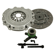 Load image into Gallery viewer, Clutch Kit Inc Concentric Slave Cylinder Fits Opel Blue Print ADW193082